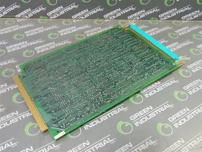 Foxboro B0141YL-A Control Board F8611A L0118UH Rev. A Used