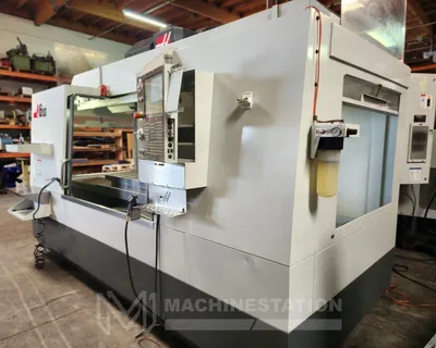 USED 2017 HAAS VF-6SS