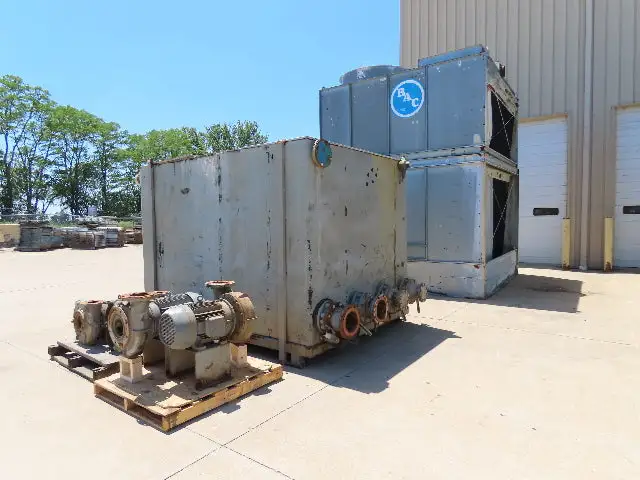 Used BALTIMORE AIRCOIL _UNKNOWN_ Miscellaneous MRO Indiana US | Arrow Industrial #610092