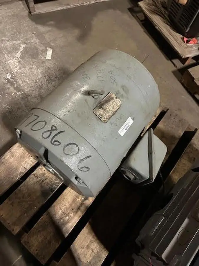 Used RELIANCE SQUIRREL CAGE A.C. Motors Ohio US | Surplus Asset Holdings #1187513