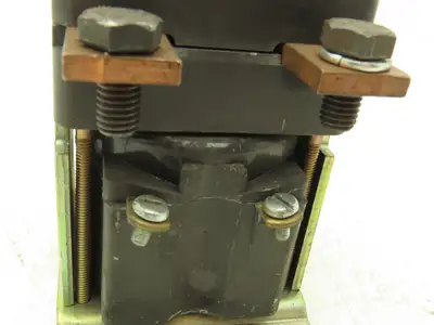 Rico GE 11000123 Forklift DC Motor Contactor 36V Off PLRDD100 GE CTTA300AA136XN