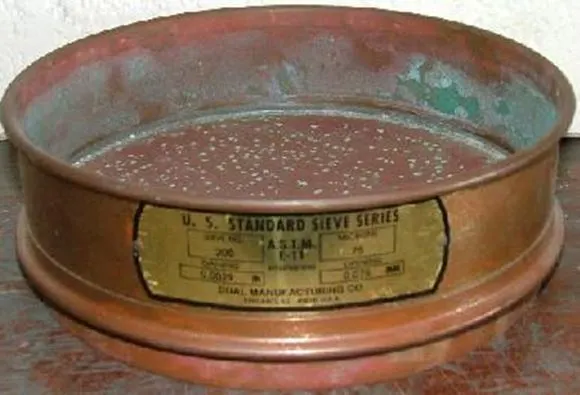 Used _UNKNOWN_ _UNKNOWN_ Sieves & Sieve Shakers Texas US | Bamko Surplus Process Equipment #1177507