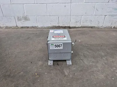 USED ACME ELECTRIC CORPORATION T-2-53114-1S