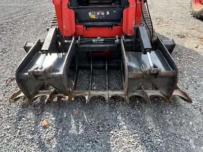 Used 2023 KUBOTA SVL97-2 Compact Track Loaders Georgia US | Proxy Equipment #1382873