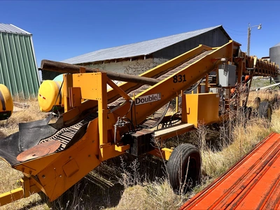 Used _UNKNOWN_ _UNKNOWN_ Portable Conveyors Idaho US | Tri-Steel Manufacturing #1557200