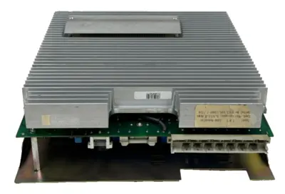 USED IRT 1306-MONOBLOC ENCODER / RESOLVER SERVO DRIVE 1306MONOBLOC 1306
