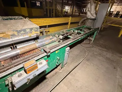 USED SONOCO CORE SAW