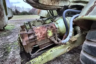 Used 1968 EUCLID TS 14 Scrapers North Carolina US | Proxy Equipment #1383043