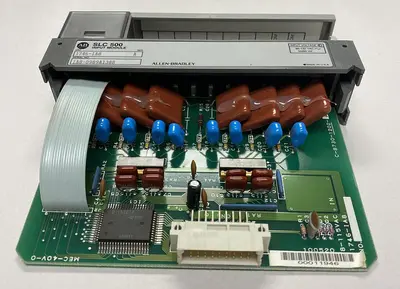 USED ALLEN-BRADLEY 1746-IA8