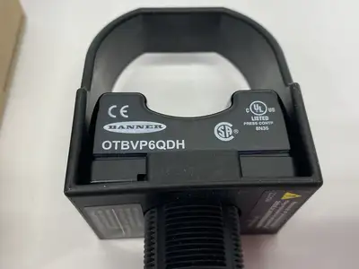 New | in-Stock Banner Engineering Momentary Action Touch Button w/Black F.C. 46169 NO LOCKNUT Photoelectric Sensors Michigan US | Maverick Industrial Sales #1403029