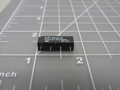 New | in-Stock CP CLARE _UNKNOWN_ Relays & Switches | OCO Industrial #1695501