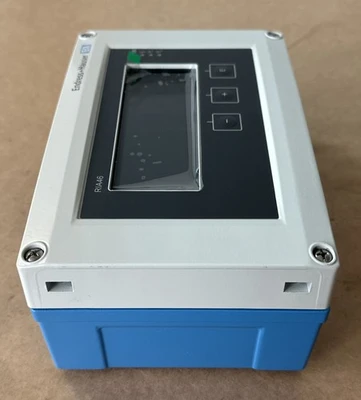NEW IN BOX- Endress+Hauser RIA46 Field Meter and Controller RIA46-F1A2B 🇺🇸SHIP