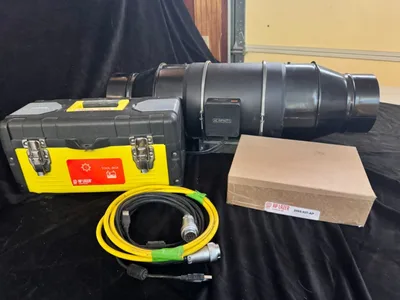 Used 2021 AP LAZER SN4836DLR Engravers Alabama US | The Equipment Hub #1445004