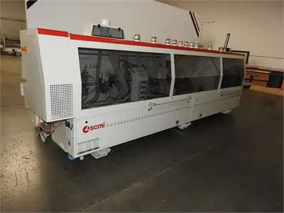 SCM K800 T-FR2 Edgebander