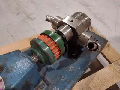 Used Fluid Power Products B-9000-9CC/REV Hydraulic Pumps Michigan US | Maverick Industrial Sales #1481551