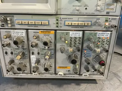 Used TEKTRONIX 7104 Oscilloscopes Ohio US | HGR 24 #1463355