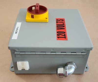 USED Allen-Bradley 194E-A25-1753