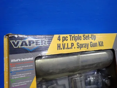 Vaper  Detail Gun