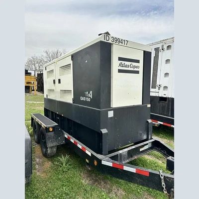 USED 2013 ATLAS COPCO QAS150 IT4