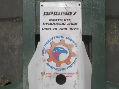 Used GMS INDUSTRIAL SUPPLY AP101987 Jack Lifters Texas US | Aucto #1456882