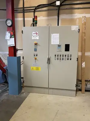 USED 2000 CEFLA SPRAYBOTIC/MD SPRAYING ROBOT