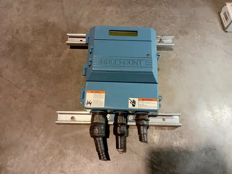 Used ROSEMOUNT 8712HR12N0M4 Misc Electrical & Power Parts British Columbia CA | Lenmark #477967