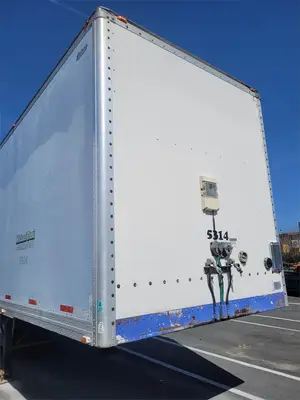 USED 2001 RELIANCE 53 FT