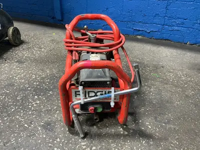 Used RIDGID B500 Pipe Bevelers Ohio US | HGR 24 #1406116