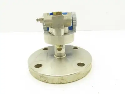 Foxboro IDP10-DF1D01F Pressure Transmitter 0-275psi 3" Flanged 12.5-42VDC