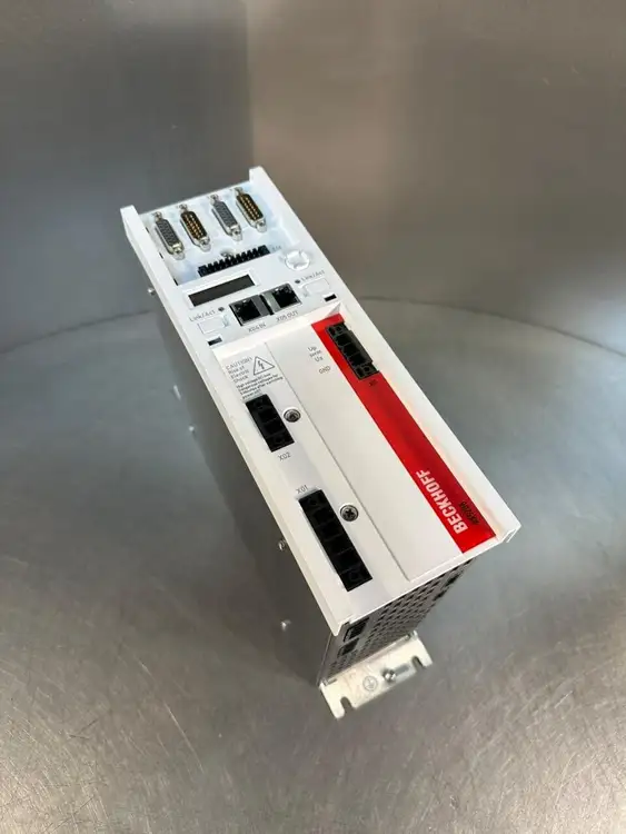 Used Beckhoff _UNKNOWN_ Servo Drives South Carolina US | Palmetto Automation #1152951