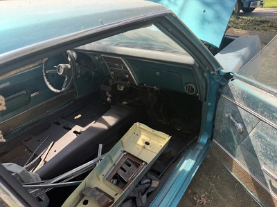 Used 1968 PONTIAC FIREBIRD Classic Cars & Trucks Indiana US | Miedema Asset Management Group #1437009