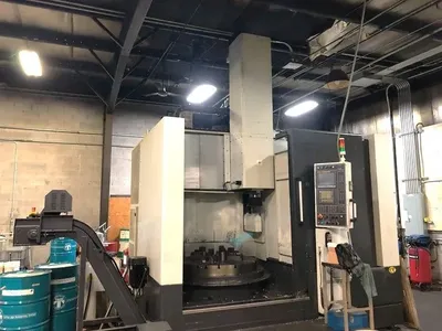 2012 YAMA SEIKI GV-1200 Boring Mills Vertical CNC | USED CNC (1)