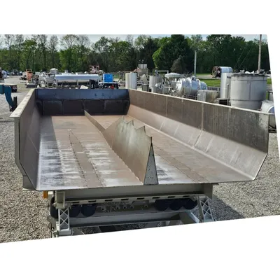 USED GENERAL KINEMATICS SCRT