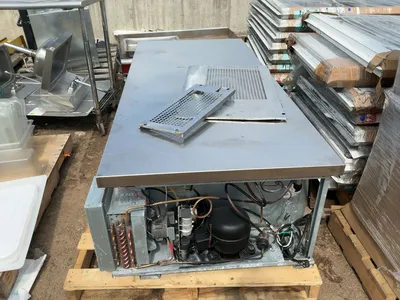 Used _UNKNOWN_ _UNKNOWN_ Chef Bases Michigan US | Miedema Asset Management Group #1413706