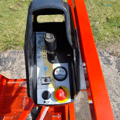 NEW 2026 Skyjack SJ16