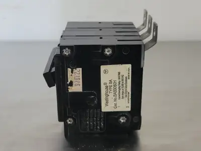 Used WESTINGHOUSE BAB3050H Switchgears British Columbia CA | Lenmark #241978