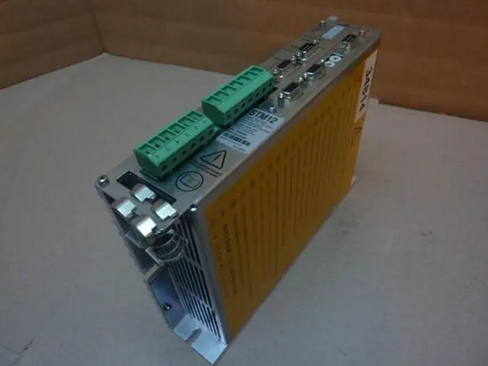 Used COOPER STM12 Servo Drives Michigan US | Ideal Machinery #708328