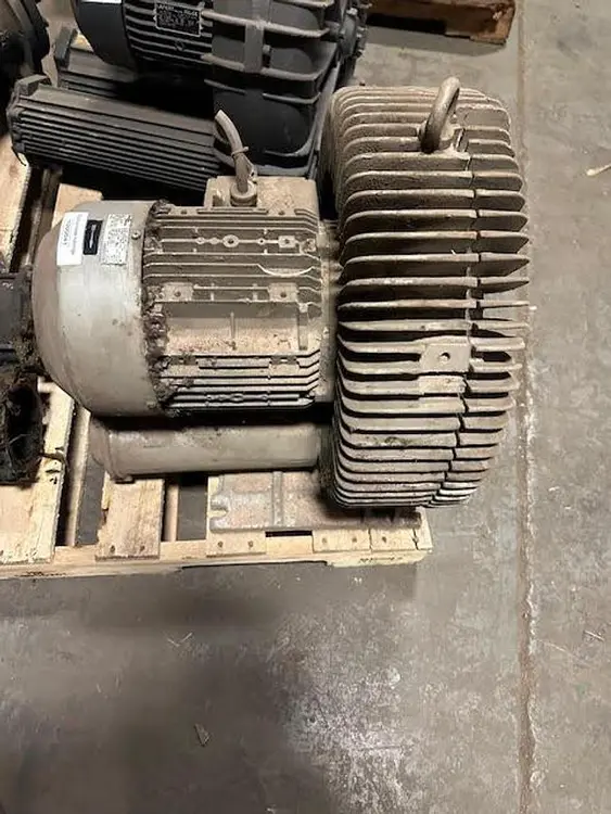 Used GARDNER DENVER G200 Blowers Ohio US | Surplus Asset Holdings #1206168