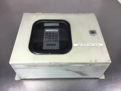 FISHER ROSEMOUNT 1U05600G01 Oxygen Analyzer 5E