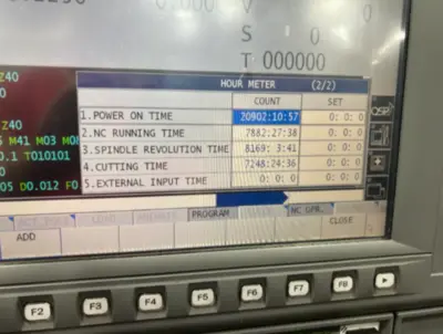 2012 OKUMA GENOS L400E CNC Lathes | Toolquip, Inc. (8)