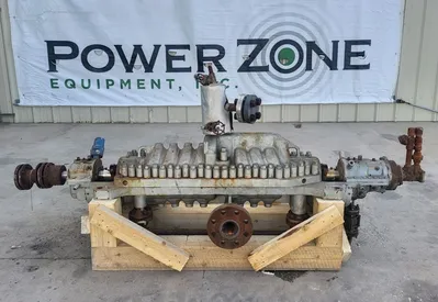 USED INGERSOLL RAND 3X8DA-9