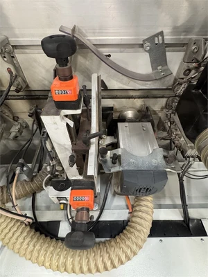 Used 2018 BIESSE STREAM A 6.5 Edge Banders Florida US | MachineryMax #1461524