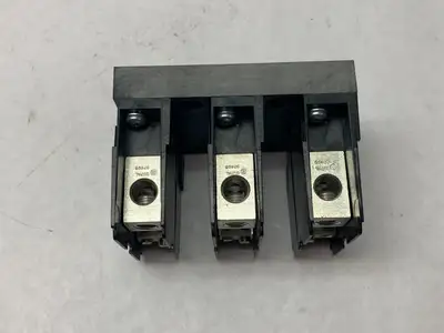 USED ALLEN-BRADLEY SER. A POWER DISTRIBUTION BLOCK 175A 600V