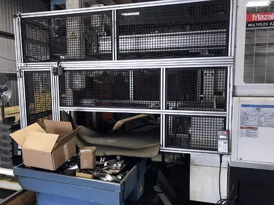 Used 2004 MAZAK MULTIPLEX 4200 CNC Lathes Illinois US | Machinery Marketing International #378895