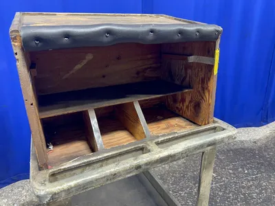 Used RUBBERMAID _UNKNOWN_ Miscellaneous MRO Ohio US | HGR 24 #1232623