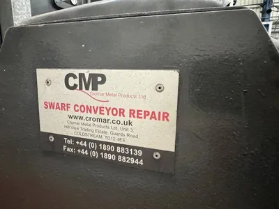 WEBSTER BENNETT CNC Boring Mill CNC Machines | Bowland Trading Ltd (22)