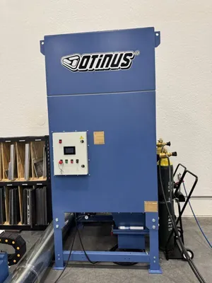 NEW 2024 OTINUS FIBER LASER CUTTING MACHINE 120 X 60″ 12KW WITH ROTARY TABLE 9 X 20″