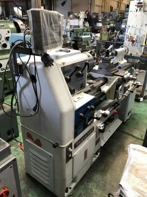 1985 TAKISAWA TSL-800D Lathes, Engine, Center | ESP Machinery Australia Pty Ltd (5)