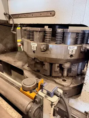 2016 FICEP TIPO D8 Beam Lines/ Drill Lines | Wheeler Machinery Sales (11)