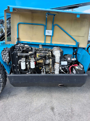 Used 2017 Genie GTH-636 Telehandlers Florida US | Stack Equipment #1481459